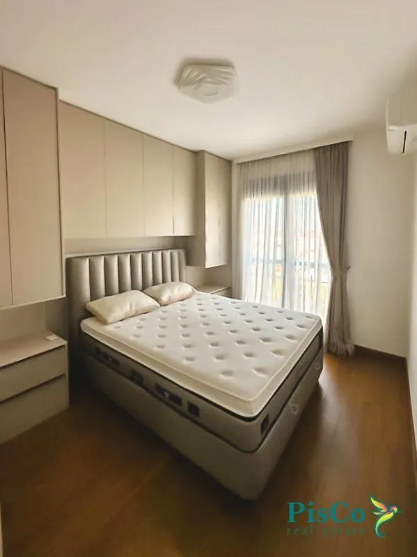 Rent, one bedroom apartment, 49m², Ljubović, Podgorica