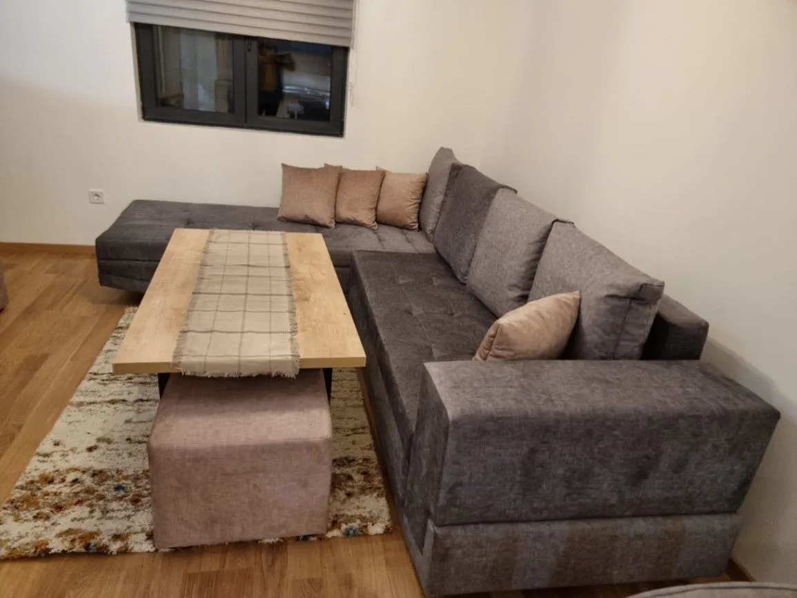 Rent, one bedroom apartment, 47m², City Kvart, Podgorica