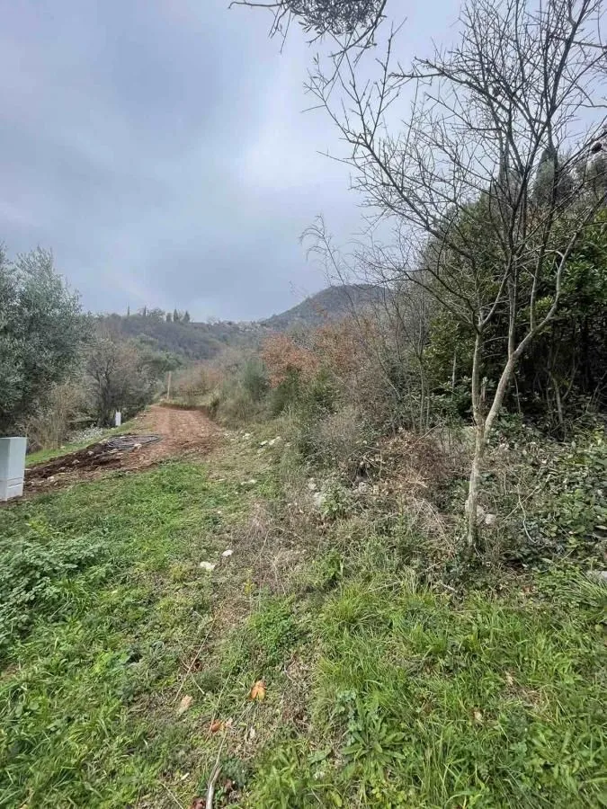 Prodaja, plac, 700m², Jošica, Herceg Novi