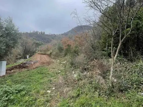 Sale, land lot, 700m², Jošica, Herceg Novi - image 4