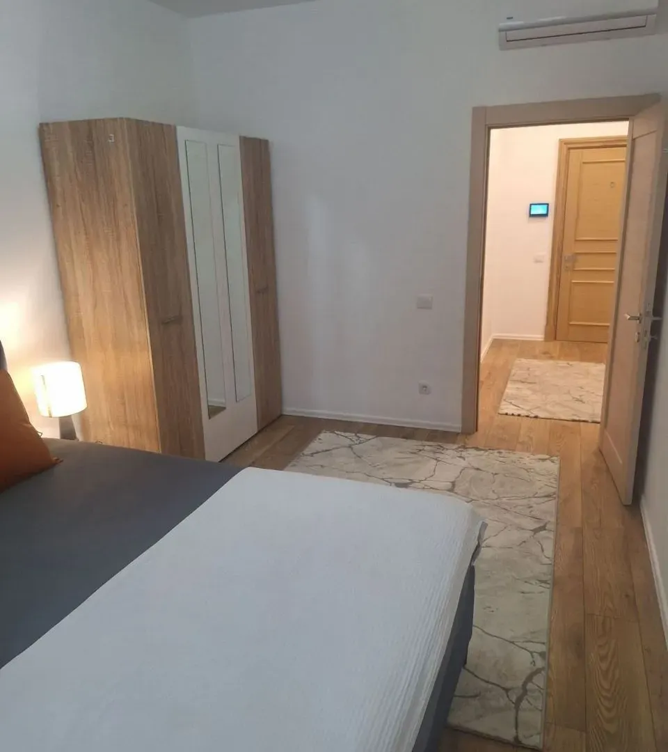 Sale, one bedroom apartment, 70m², Bečići, Budva
