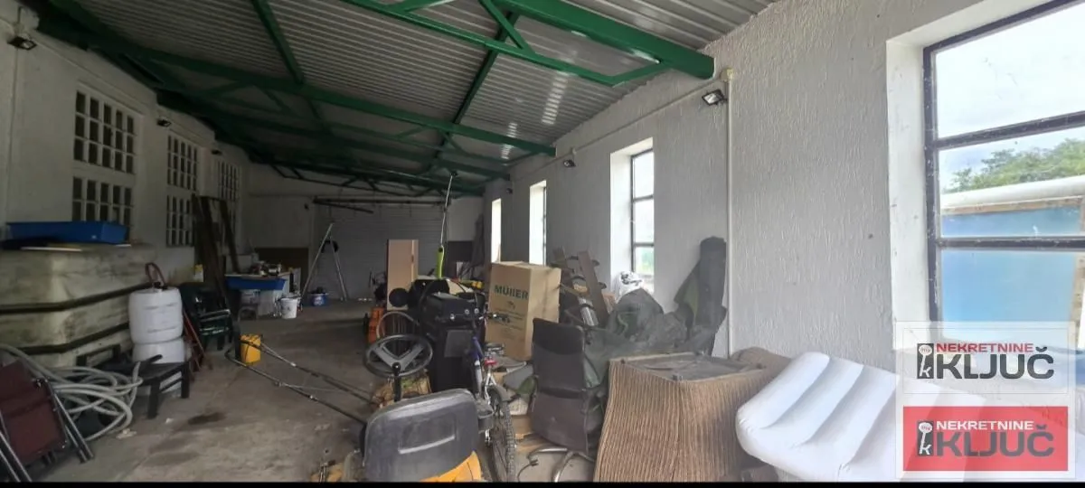 Rent, office space, 100m², Sajlovo, Novi Sad Sve Podlokacije