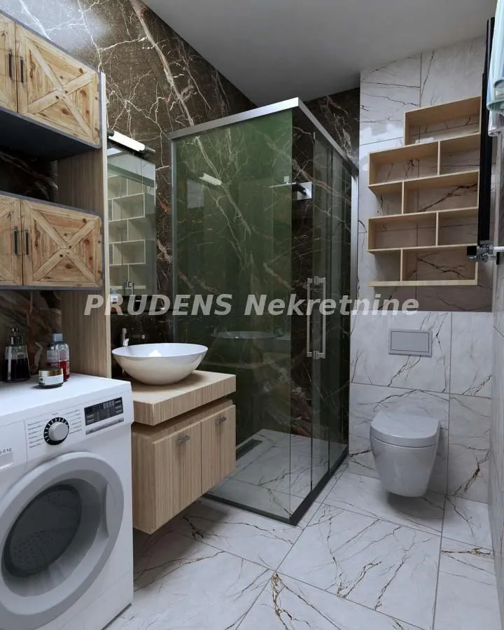 Sale, two bedroom apartment, 41m², Banja Vrdnik, Irig