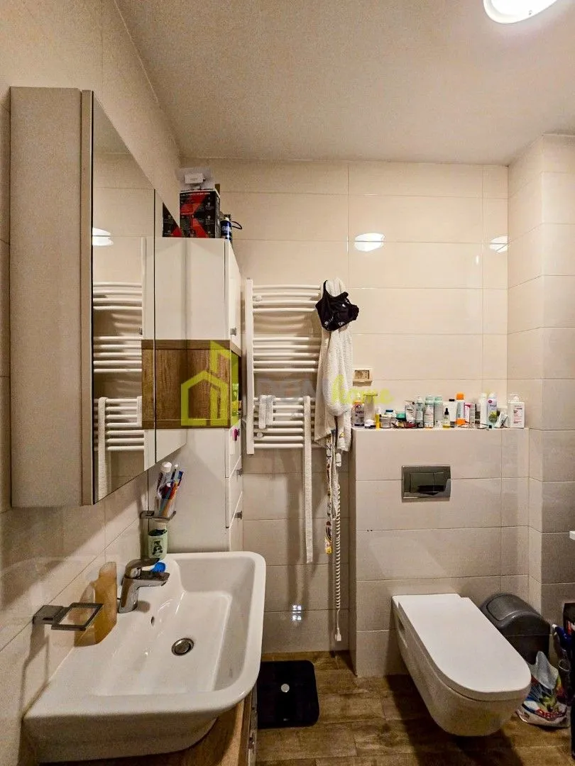 Sale, two bedroom apartment, 71m², City Kvart, Podgorica