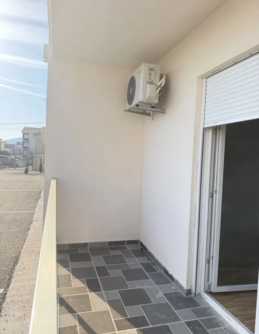Prodaja, jednosoban stan, 45m², Zabjelo, Podgorica