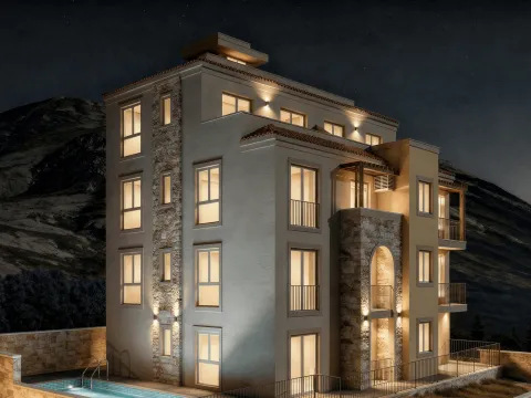 Prodaja, jednosoban stan, 55m², Sutomore, Bar - image 2