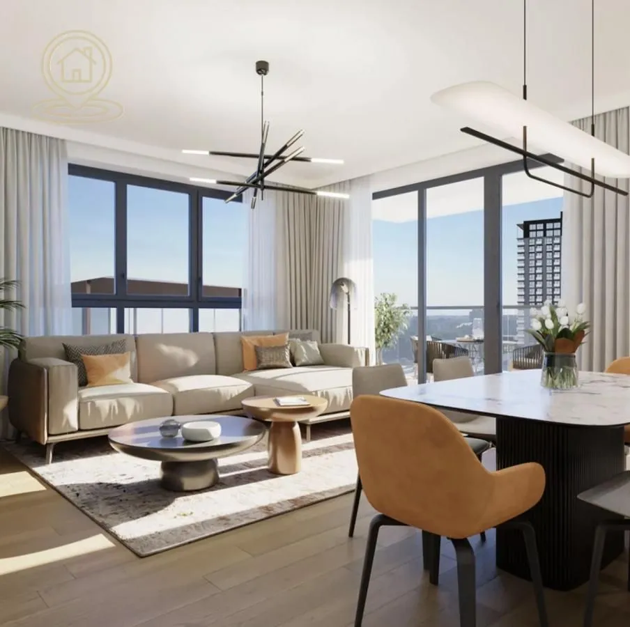 Prodaja, trosoban stan, 62m², Savski Venac, Beograd