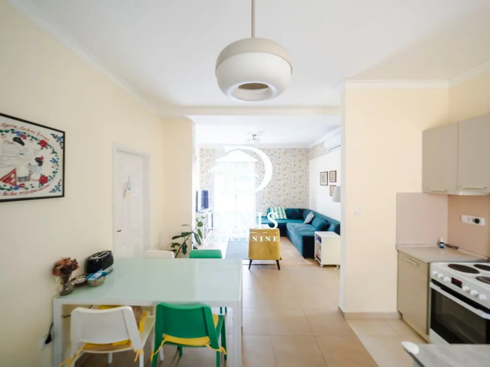 Prodaja, trosoban stan, 64m², Kalemegdan, Beograd