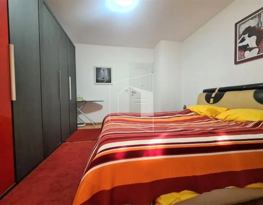 Izdavanje, dvosoban stan, 62m2, Stari Aerodrom, Podgorica