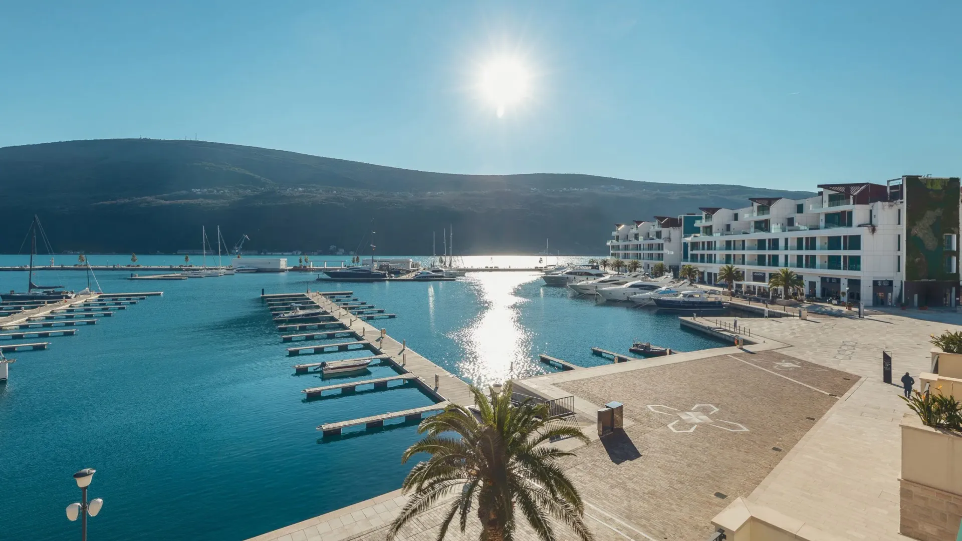 Prodaja, dvosoban stan, 120m², Portonovi, Herceg Novi