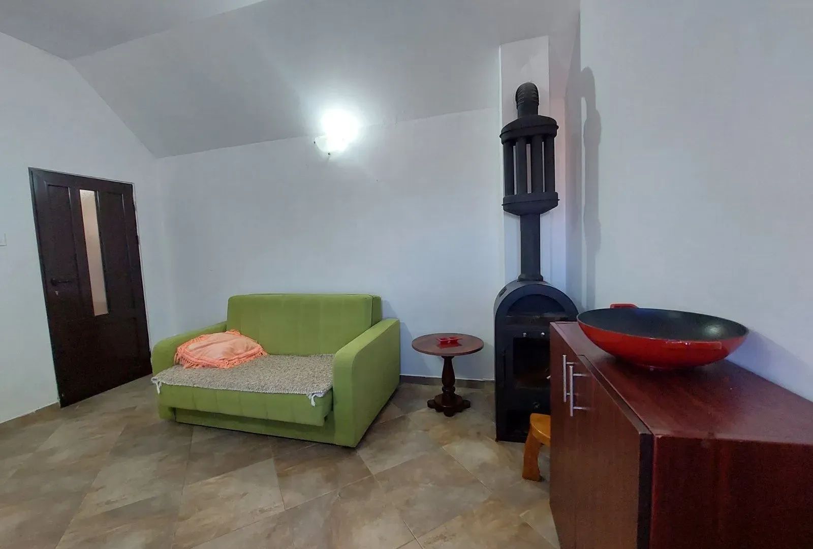 Rent, one bedroom apartment, 50m², Radanovići, Kotor