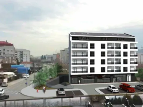 Prodaja, dvosoban stan, 60m², Zabjelo, Podgorica - image 5