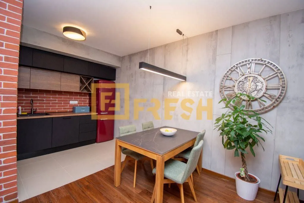 Rent, two bedroom apartment, 74m², Master Kvart, Podgorica