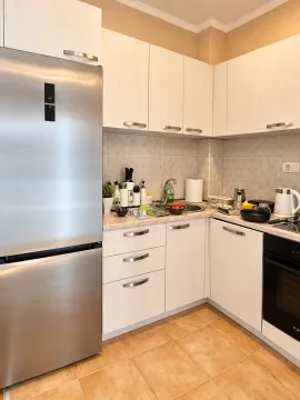 Rent, one bedroom apartment, 30m², Pobrežje, Podgorica - image 5