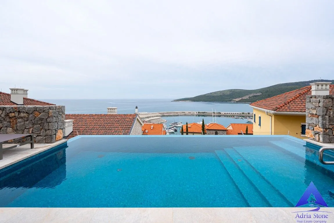 Prodaja, dvosoban stan, 114m², Luštica, Tivat