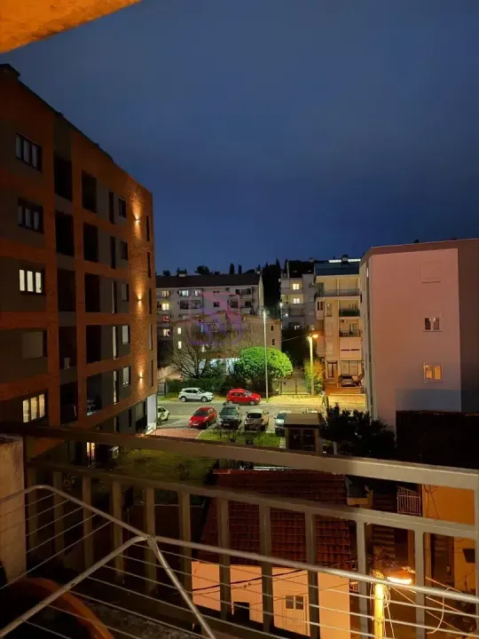 Prodaja, jednosoban stan, 44m², Vezirov Most, Podgorica