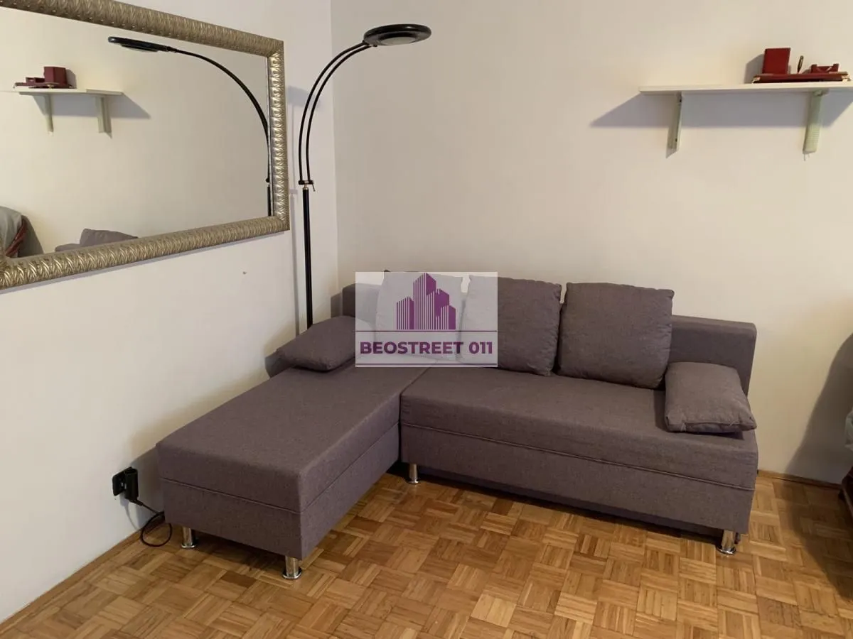 Rent, apartment, 97m², Vračar Sve Podlokacije, Beograd