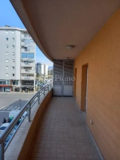 Rent, two bedroom apartment, 74m², City Kvart, Podgorica