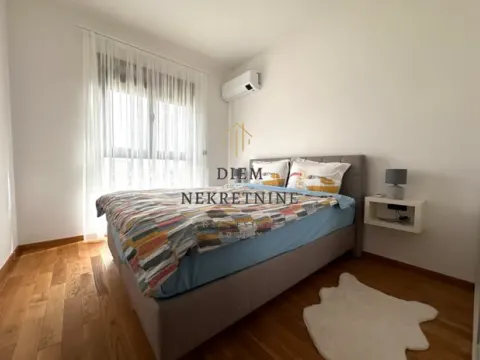 Rent, one bedroom apartment, 45m², Podgorica, Crna Gora - image 11