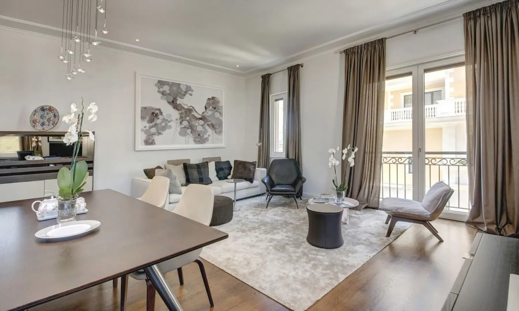 Sale, two bedroom apartment, 90m², Porto Montenegro, Tivat