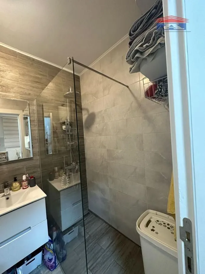 Rent, two bedroom apartment, 60m², Novo naselje, Novi Sad