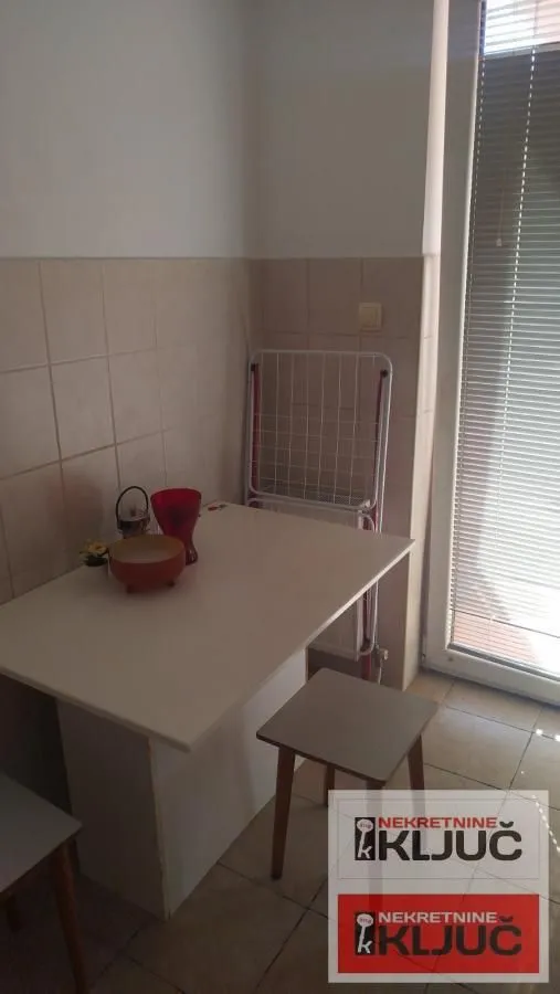 Rent, one bedroom apartment, 31m², Bulevar Oslobodjenja, Novi Sad Sve Podlokacije