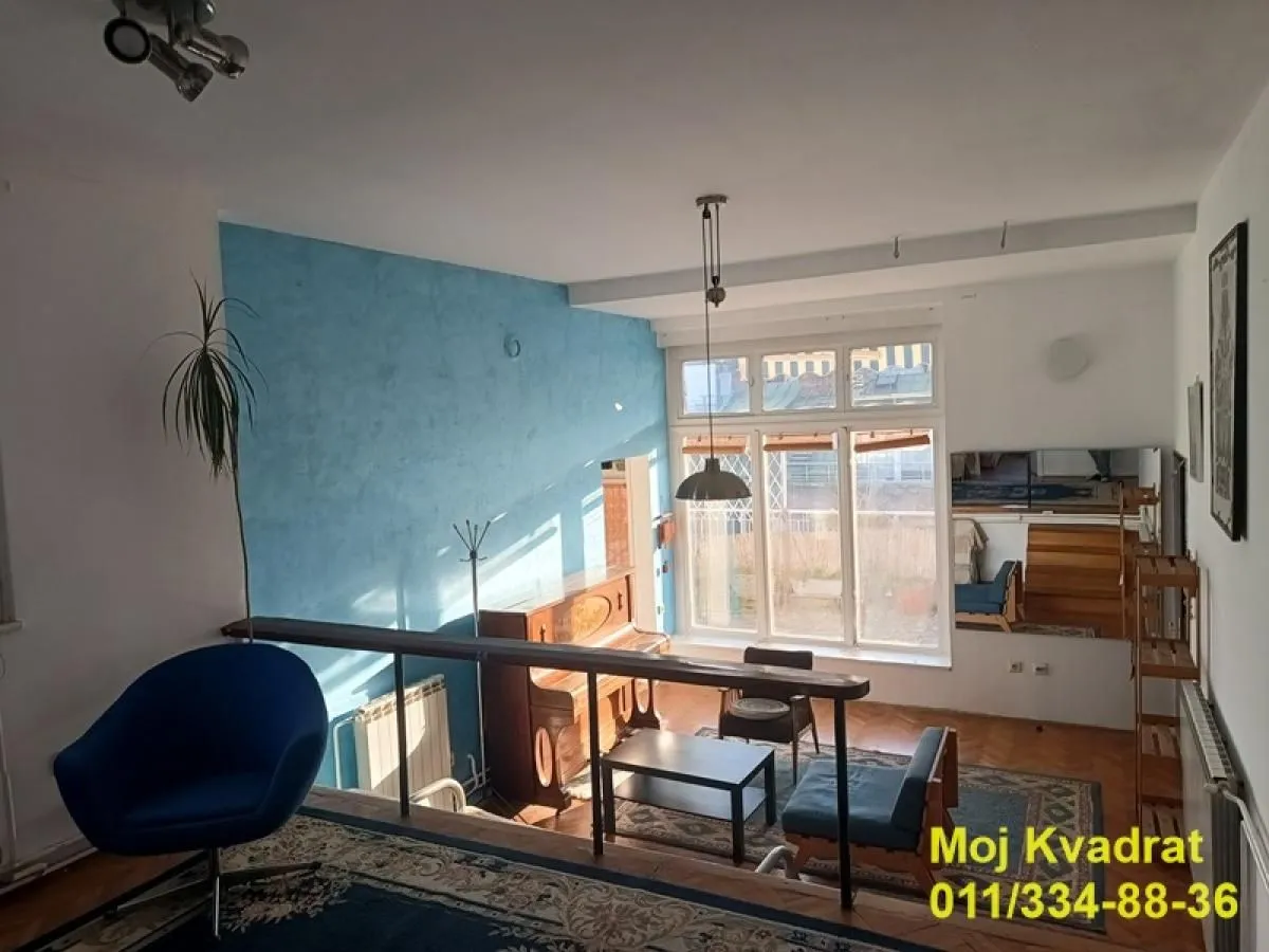 Sale, apartment, 156m², Stari Grad, Beograd