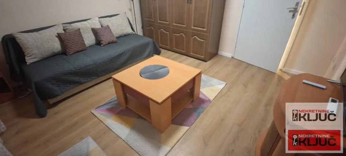 Rent, one bedroom apartment, 42m², Liman 4, Novi Sad Sve Podlokacije