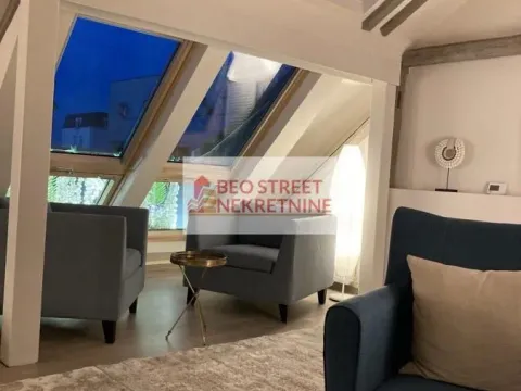 Izdavanje, trosoban stan, 107m², Stari Grad, Beograd - image 4