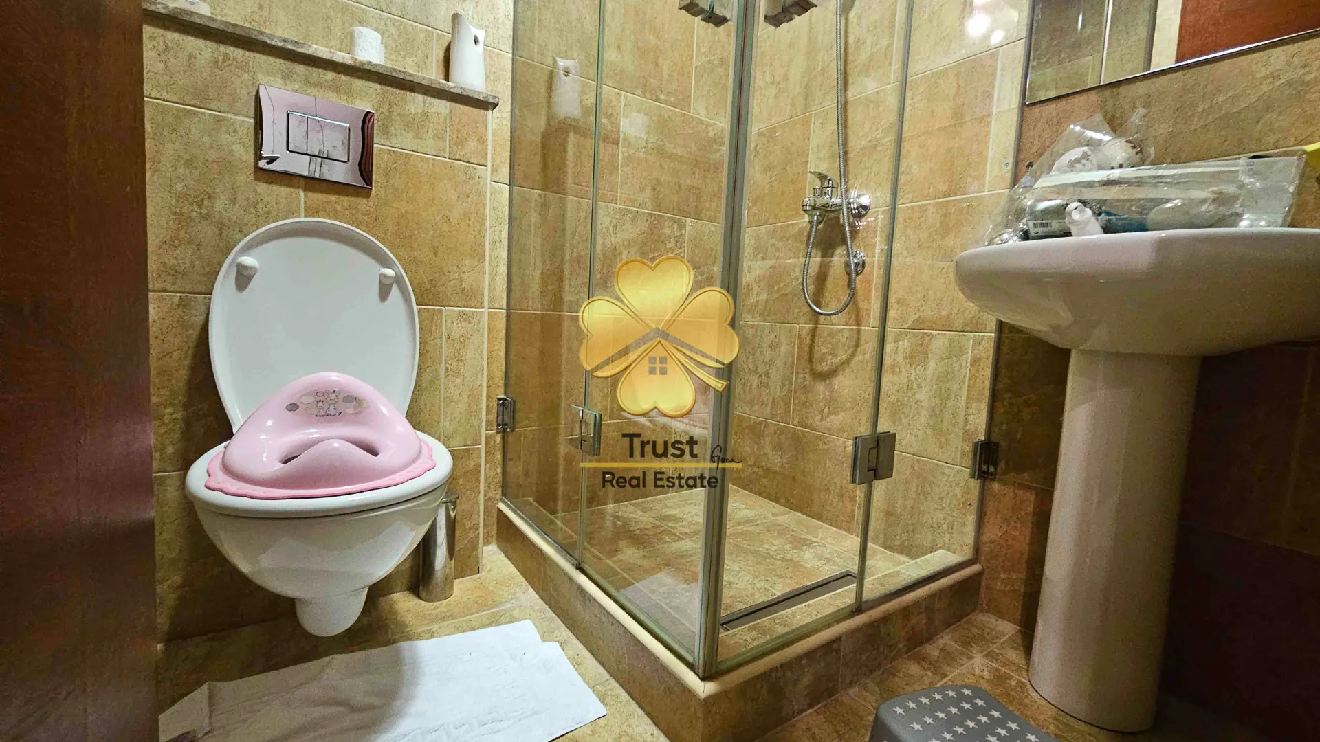 Rent, two bedroom apartment, 80m², Momišići, Podgorica