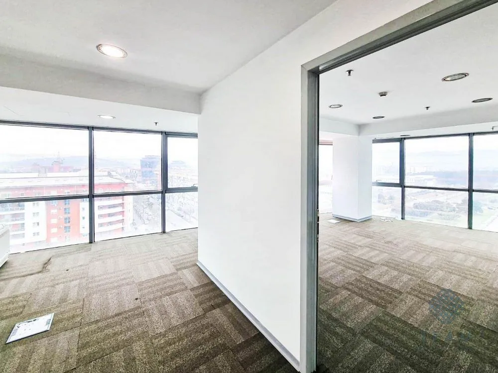 Rent, office space, 445m², Preko Morače, Podgorica