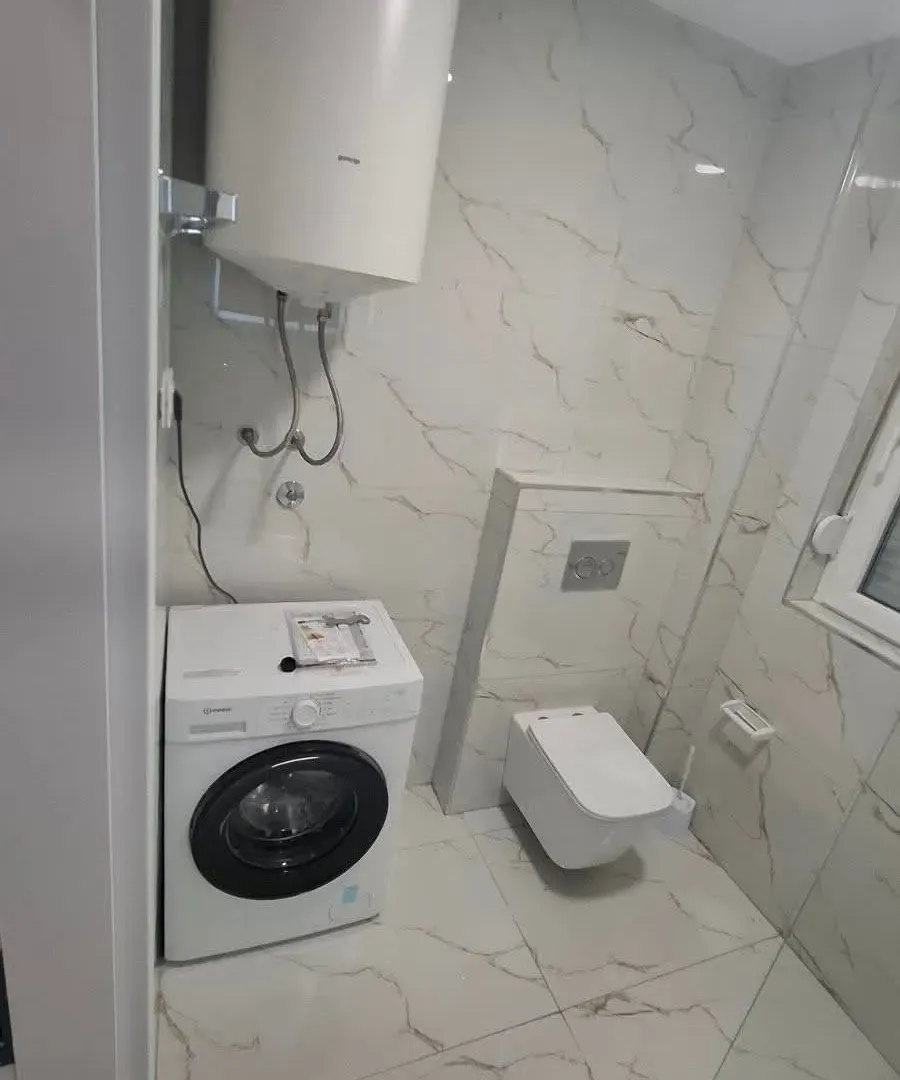 Rent, one bedroom apartment, 48m², Zabjelo, Podgorica