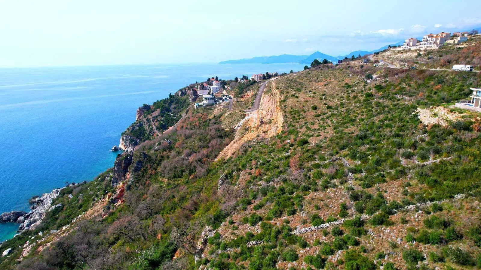 Prodaja, plac, 3350m², Reževići, Budva