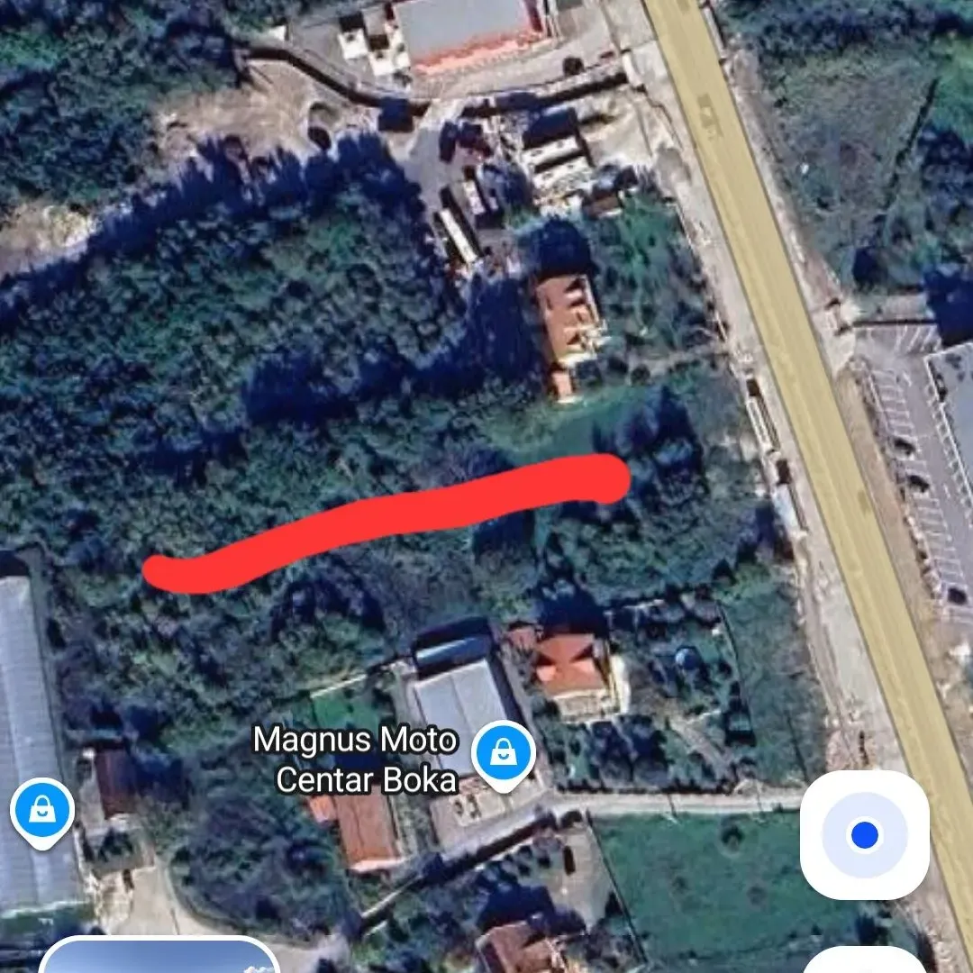 Sale, land lot, 2000m², Radanovići, Kotor