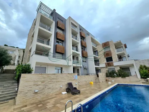 Prodaja, dvosoban stan, 87m², Pod Kuk, Tivat - image 11