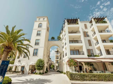 Stan in Porto Montenegro