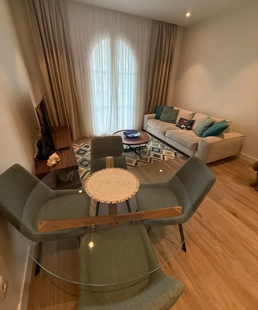 Prodaja, jednosoban stan, 53m², Luštica, Tivat