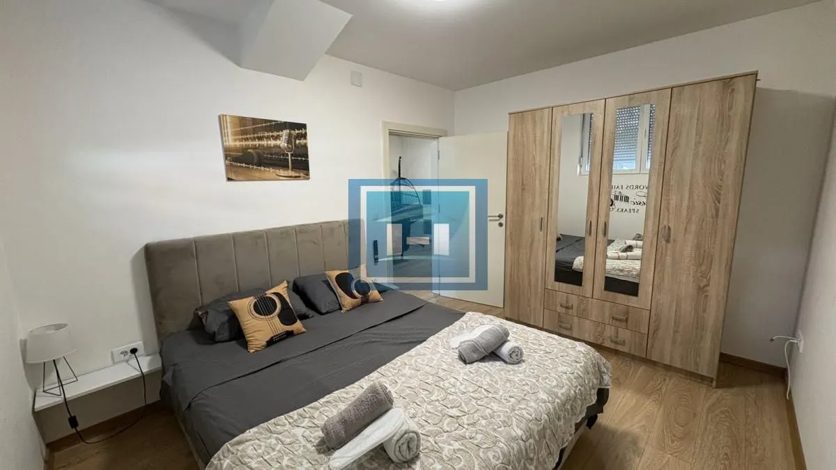 Sale, one bedroom apartment, 49m², Aqua park, Jagodina