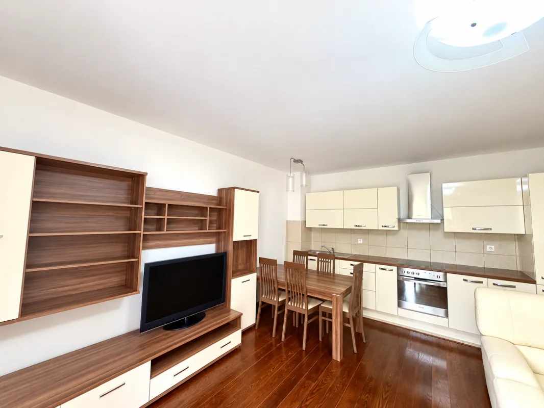 Sale, one bedroom apartment, 64m², Pržno, Budva