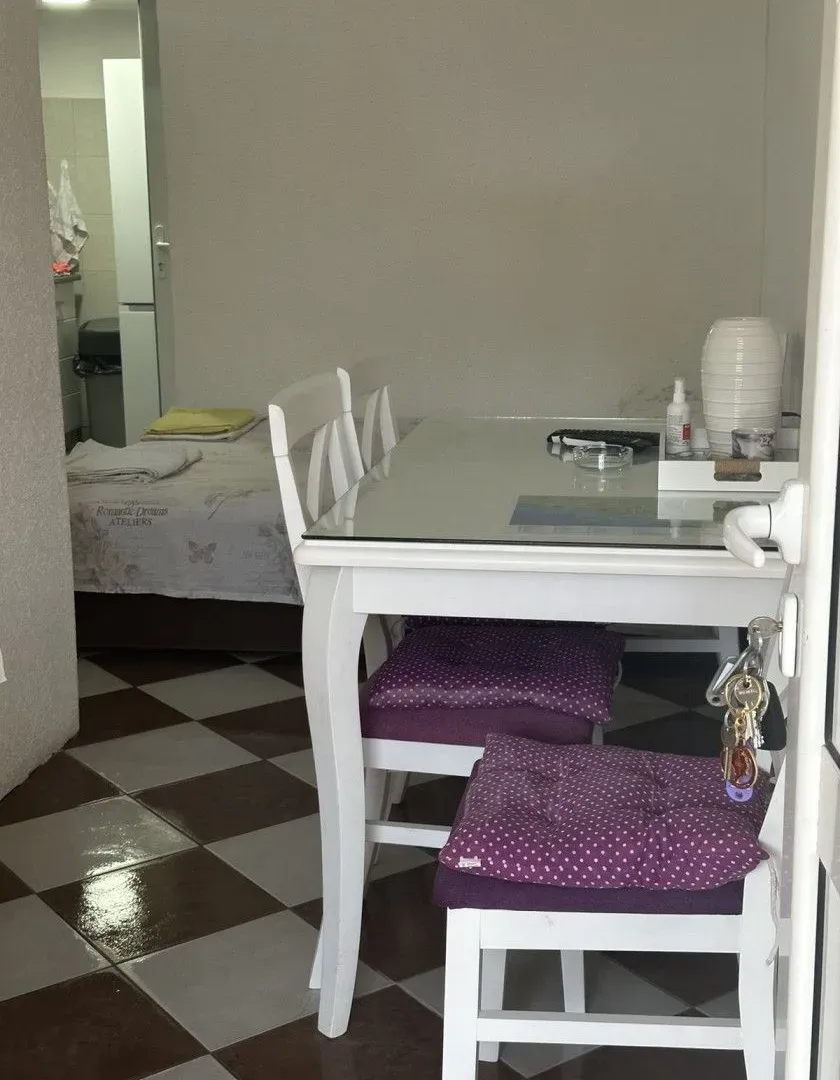 Sale, one bedroom apartment, 28m², Sutomore, Bar