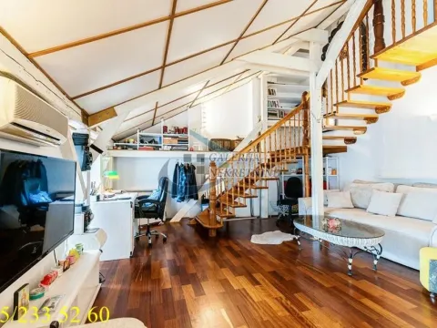 Sale, three bedroom apartment, 110m², Stari Grad, Beograd