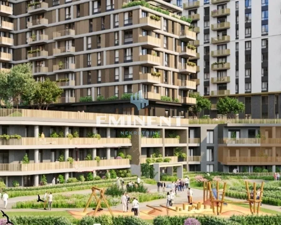 Rent, three bedroom apartment, 82m², Čukarica, Beograd