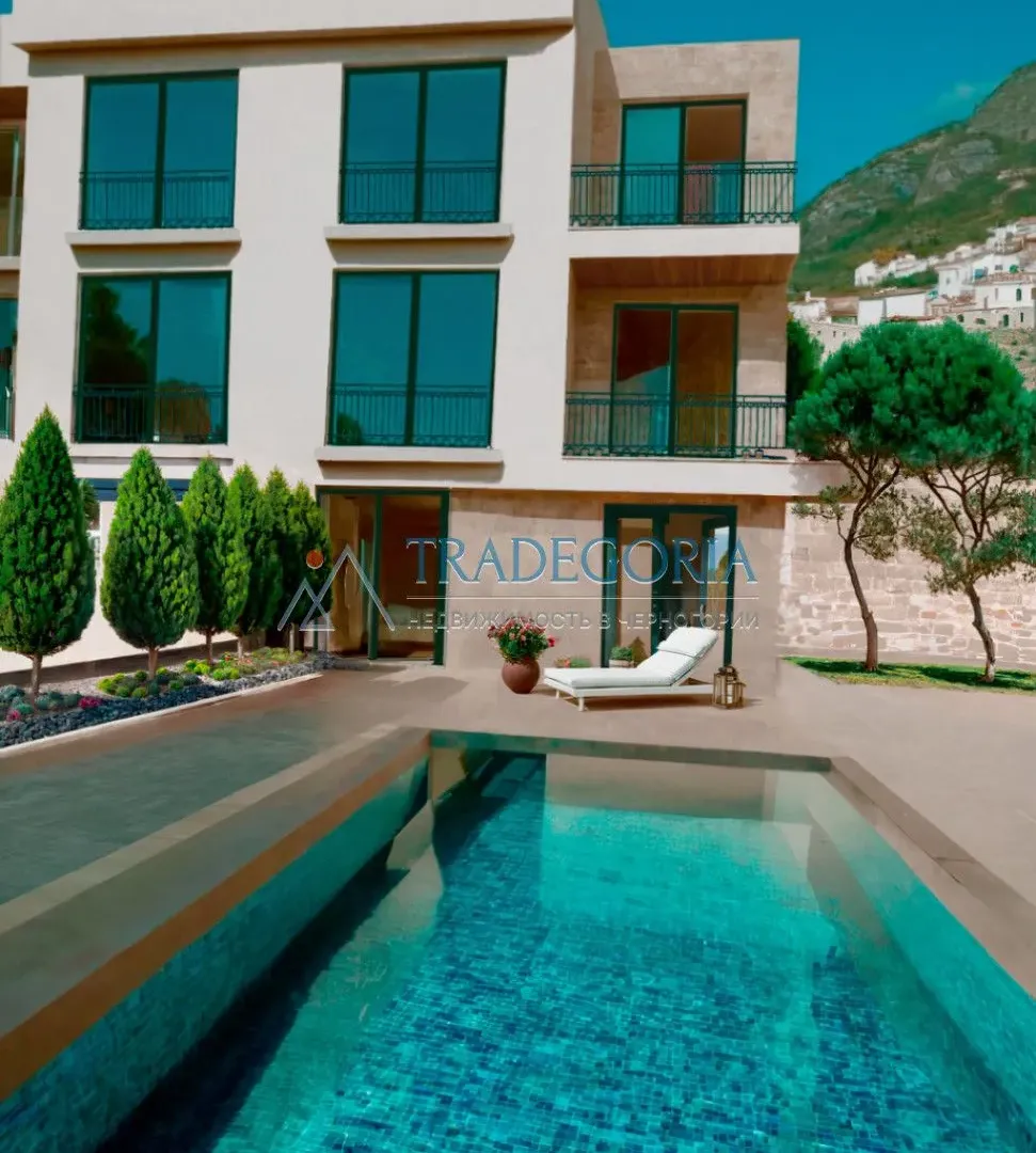 Prodaja, kuća, 225m², Sveti Stefan, Budva