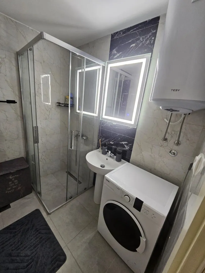 Rent, one bedroom apartment, 45m², Popovići, Bar