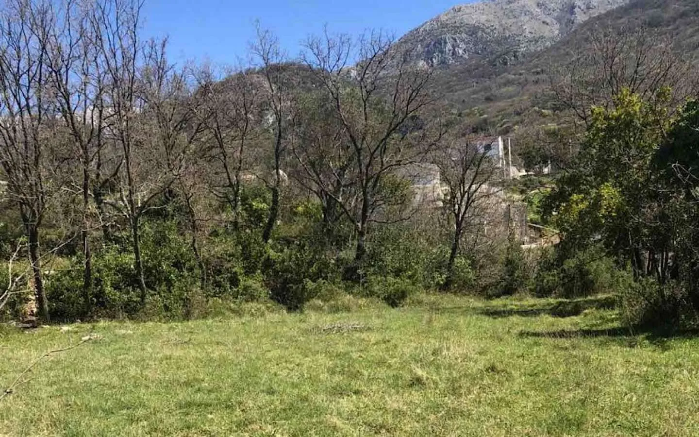 Prodaja, plac, 4200m², Bar, Crna Gora