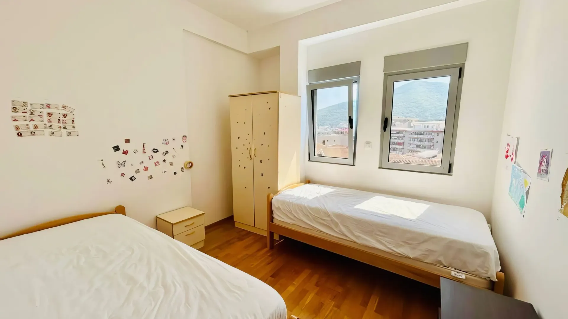 Sale, four bedroom apartment, 150m², Rozino, Budva
