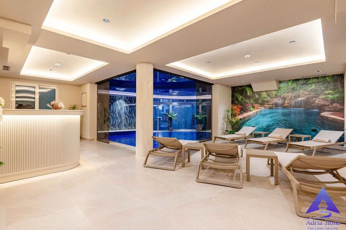 Izdavanje, poslovni prostor, 350m², Pržno, Budva