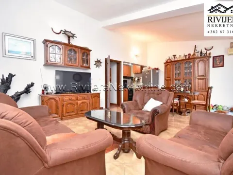Prodaja, dvosoban stan, 123m², Bijela, Herceg Novi - image 1