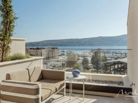 Prodaja, dvosoban stan, 179m², Porto Montenegro, Tivat - image 34