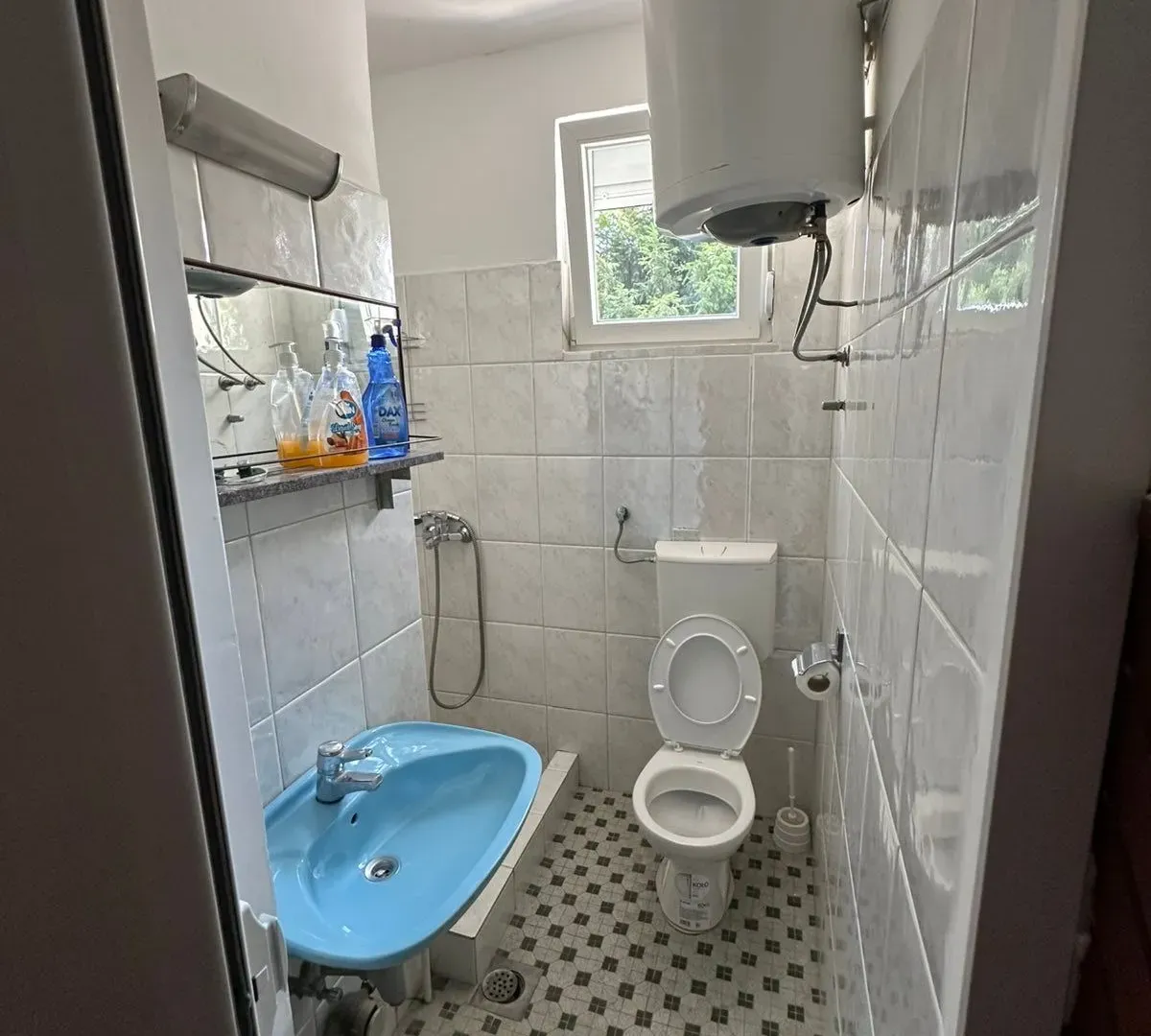 Izdavanje, garsonjera, 31m², Centar, Bar